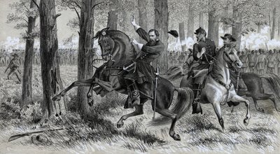 سقوط رينولدز ، حانة. 1863 بواسطة ألفريد رودولف واود